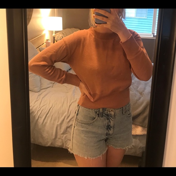 American eagle crew neck sweatshirt - Picture 6 of 6